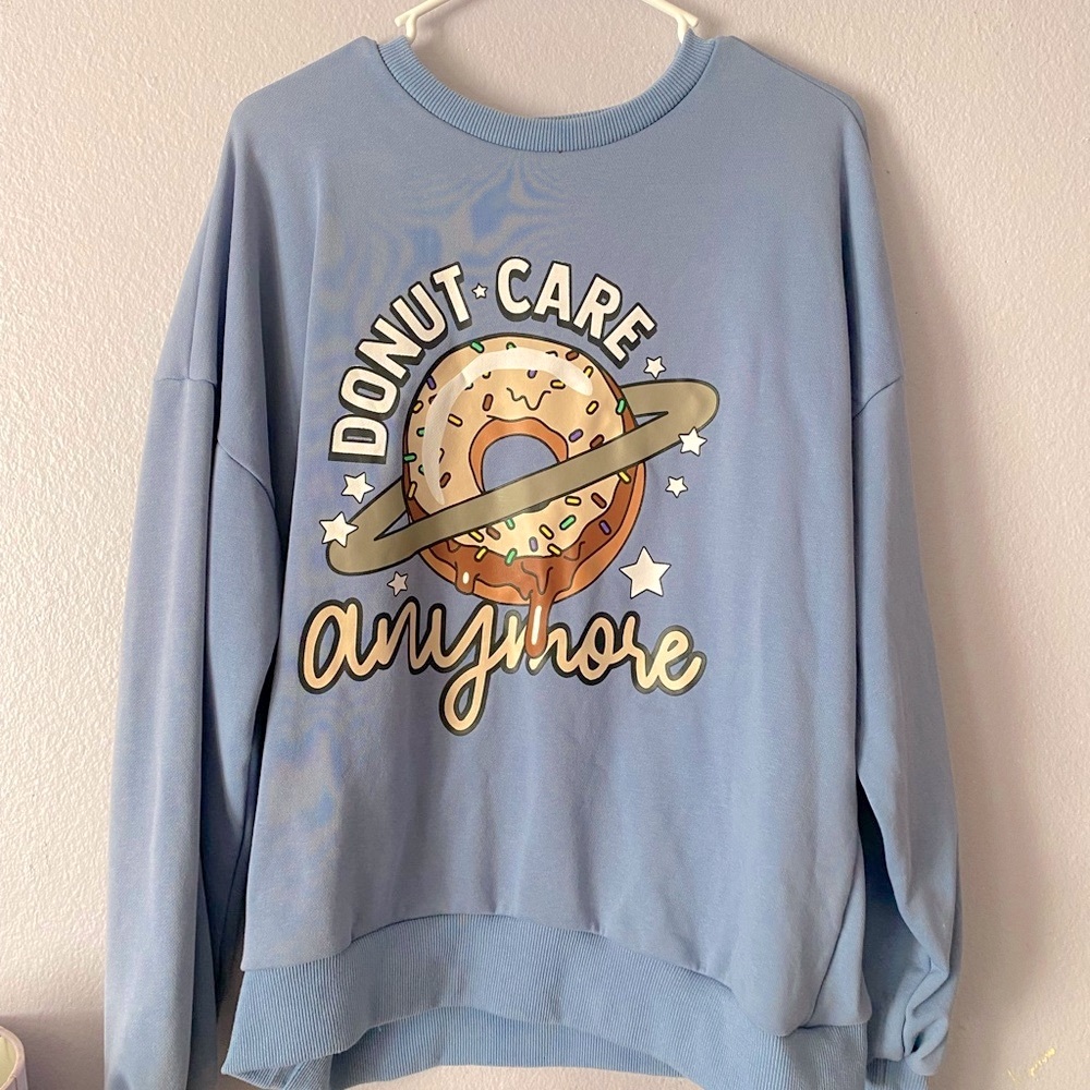 HAMBURGERCO - Oversized Sweater
